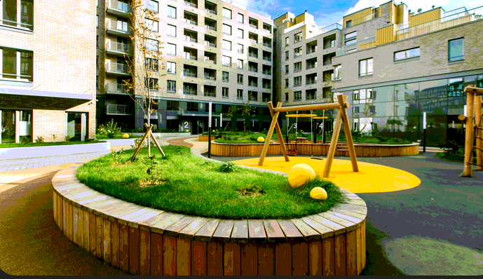 Продаётся 3-комнатная квартира, 114 м²