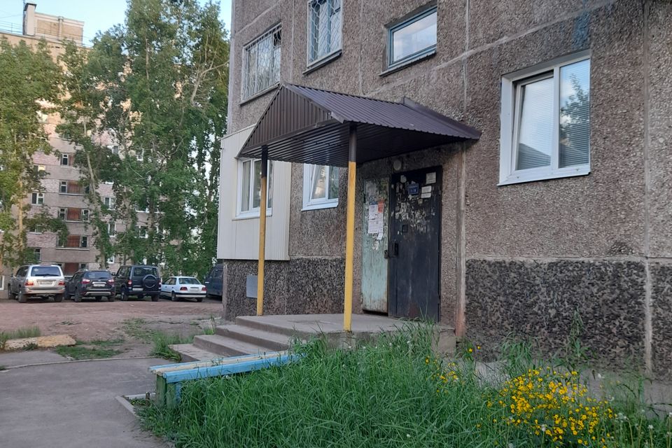 Продаётся 1-комнатная квартира, 31 м²