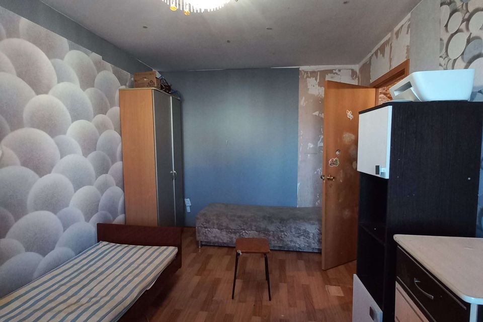 Продаётся 1-комнатная квартира, 31.4 м²