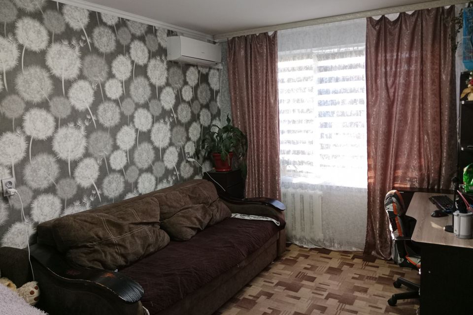 Продаётся 1-комнатная квартира, 30.5 м²