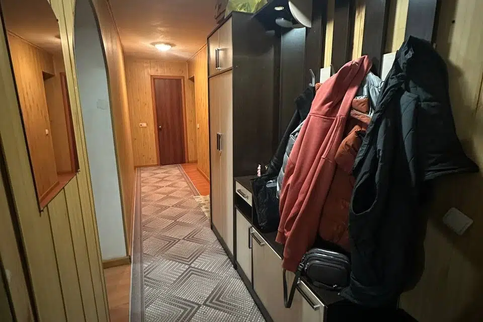 Продаётся 3-комнатная квартира, 65 м²