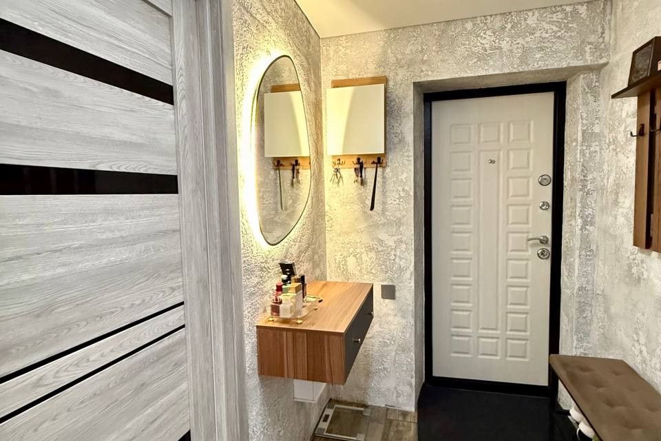 Продаётся 1-комнатная квартира, 30.6 м²