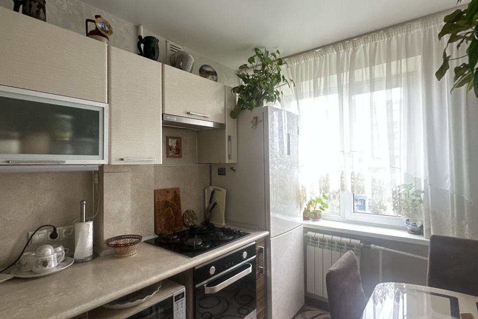 Продаётся 3-комнатная квартира, 68 м²