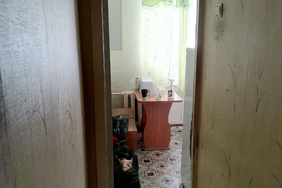 Продаётся 2-комнатная квартира, 41.3 м²