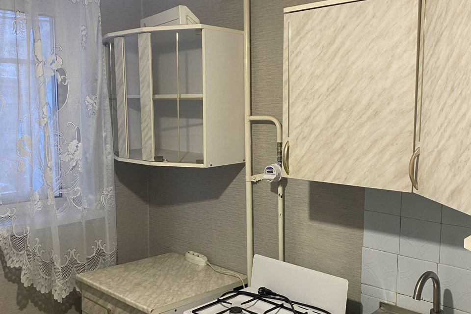 Продаётся 1-комнатная квартира, 29.9 м²