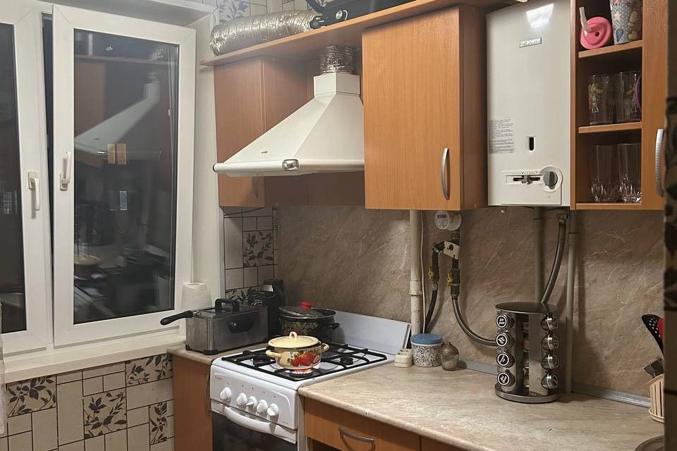 Продаётся 2-комнатная квартира, 49.8 м²