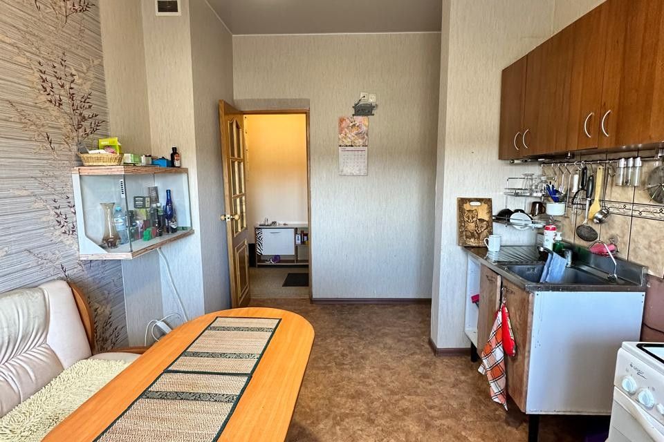 Продаётся 3-комнатная квартира, 68.1 м²
