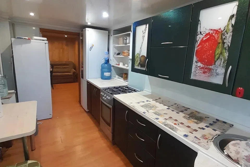 Продаётся 1-этажный дом, 100 м²