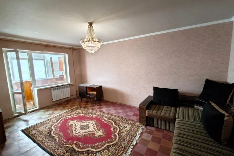 Продаётся 2-комнатная квартира, 54 м²