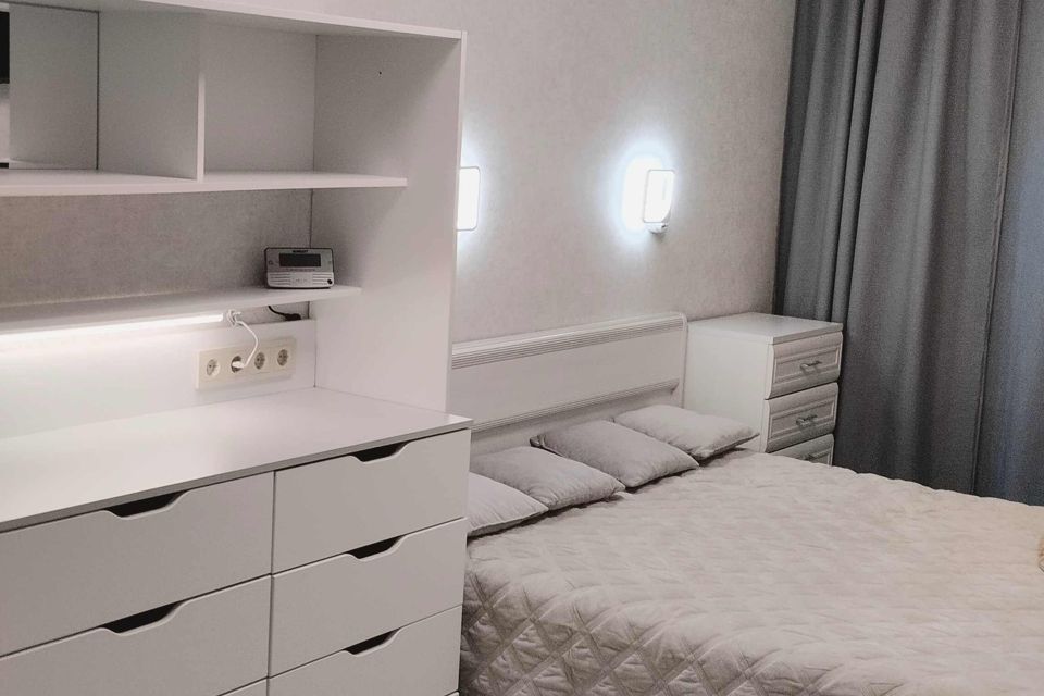 Продаётся 1-комнатная квартира, 34.1 м²