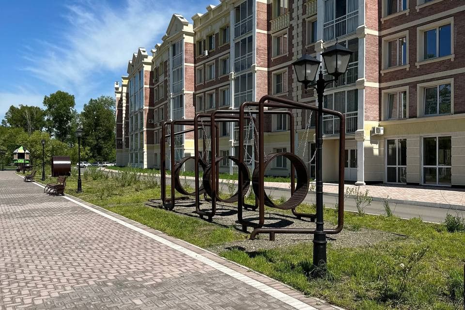 Продаётся 3-комнатная квартира, 81.1 м²