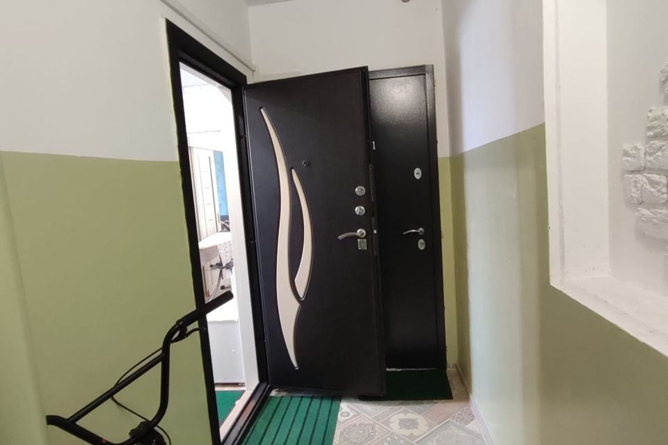 Продаётся 3-комнатная квартира, 75.5 м²