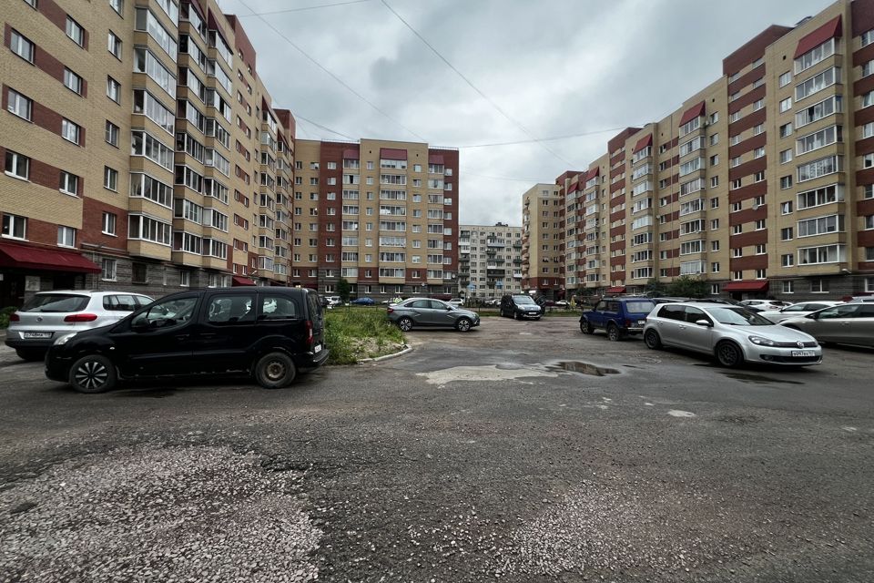 Продаётся 1-комнатная квартира, 39 м²