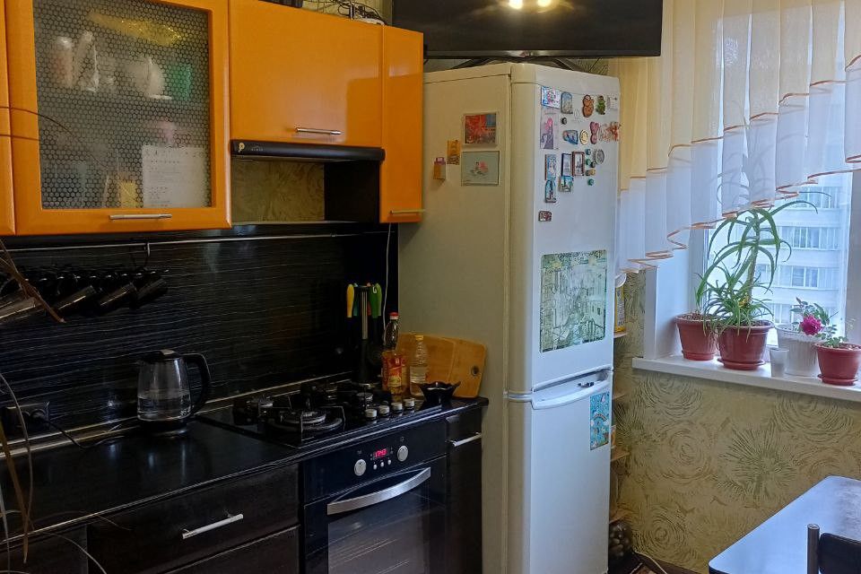 Продаётся 1-комнатная квартира, 34 м²