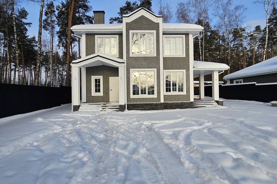 Купить готовый дом в коттеджном посёлке в Подмосковье: цена от застройщика «Дальние дачи»