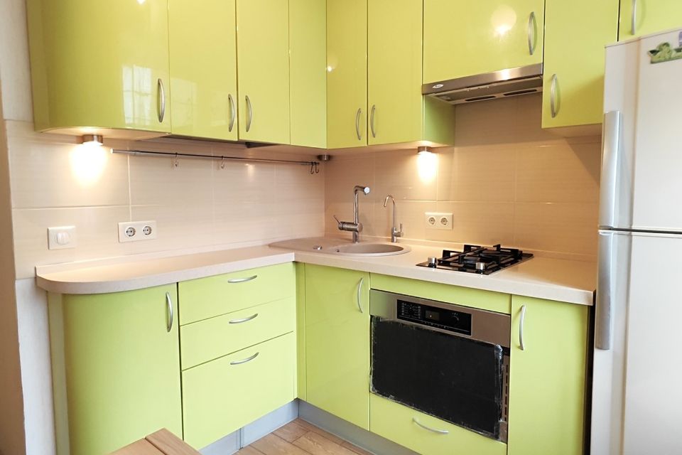 Продаётся 1-комнатная квартира, 30.7 м²