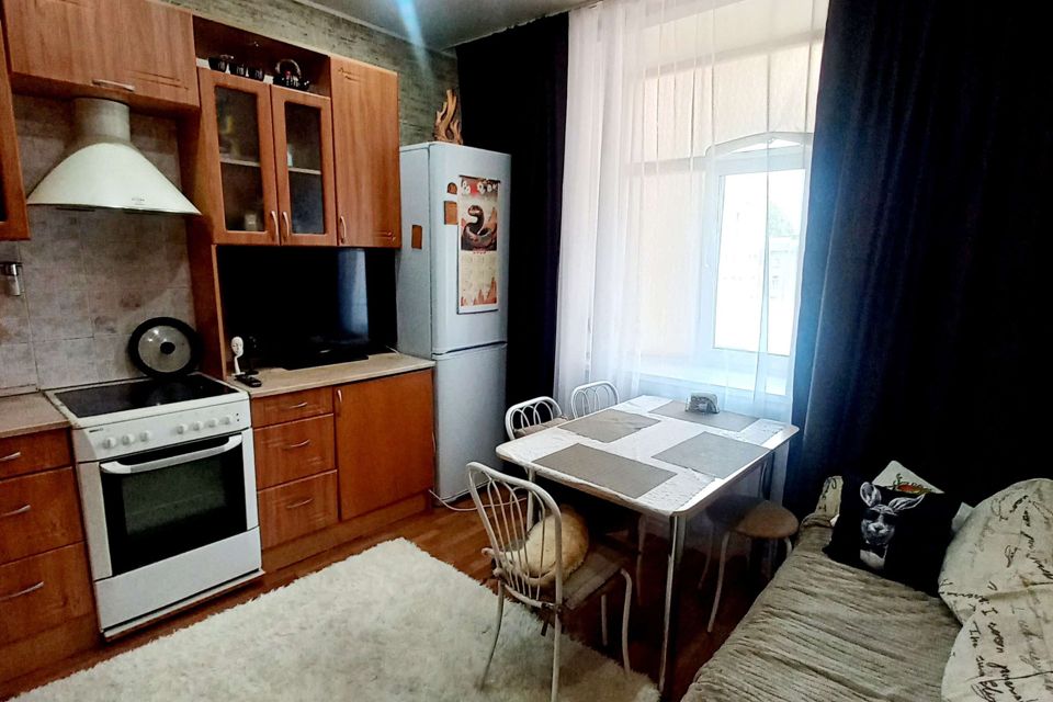 Продаётся 2-комнатная квартира, 48.1 м²