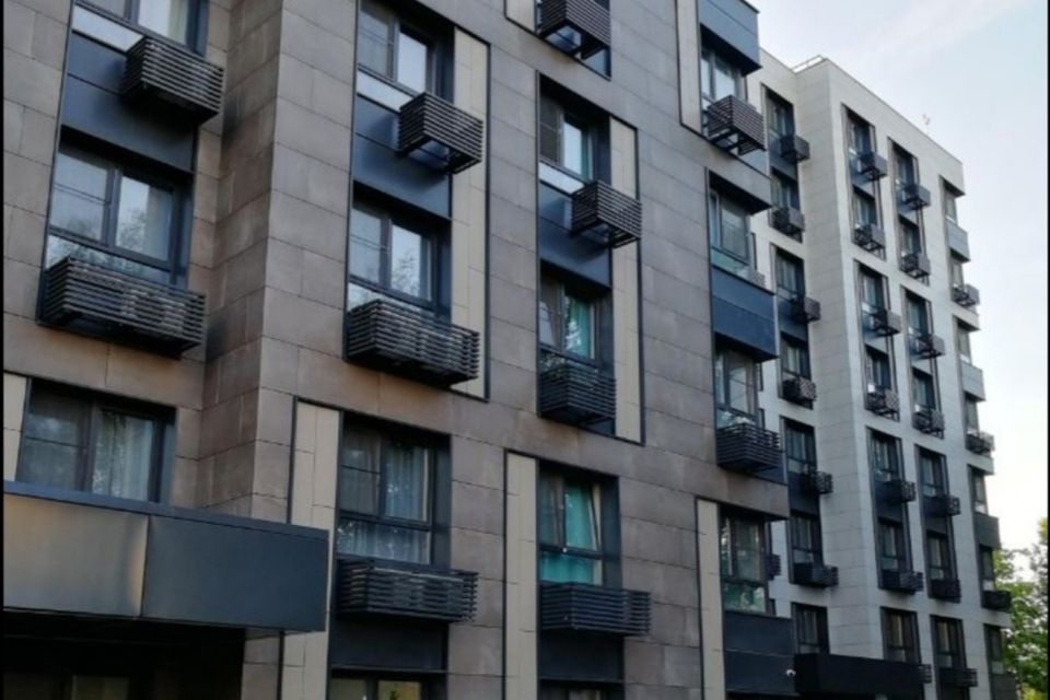 Продаётся студия, 20 м²