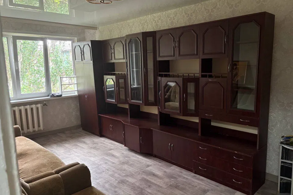 Продаётся 3-комнатная квартира, 61 м²