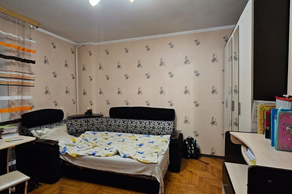 Продаётся 3-комнатная квартира, 88 м²