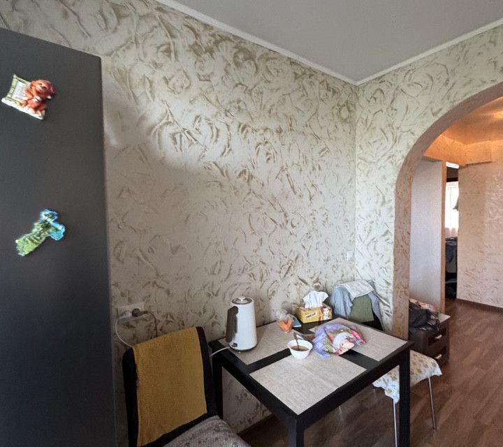 Продаётся 2-комнатная квартира, 52.3 м²