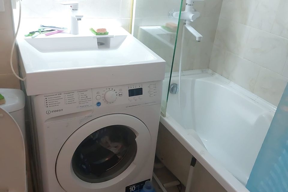 Продаётся 3-комнатная квартира, 57 м²