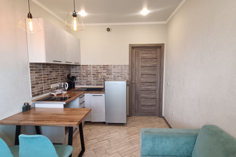 Продаётся 1-комнатная квартира, 35 м²