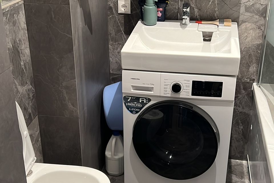 Продаётся 2-комнатная квартира, 54.6 м²