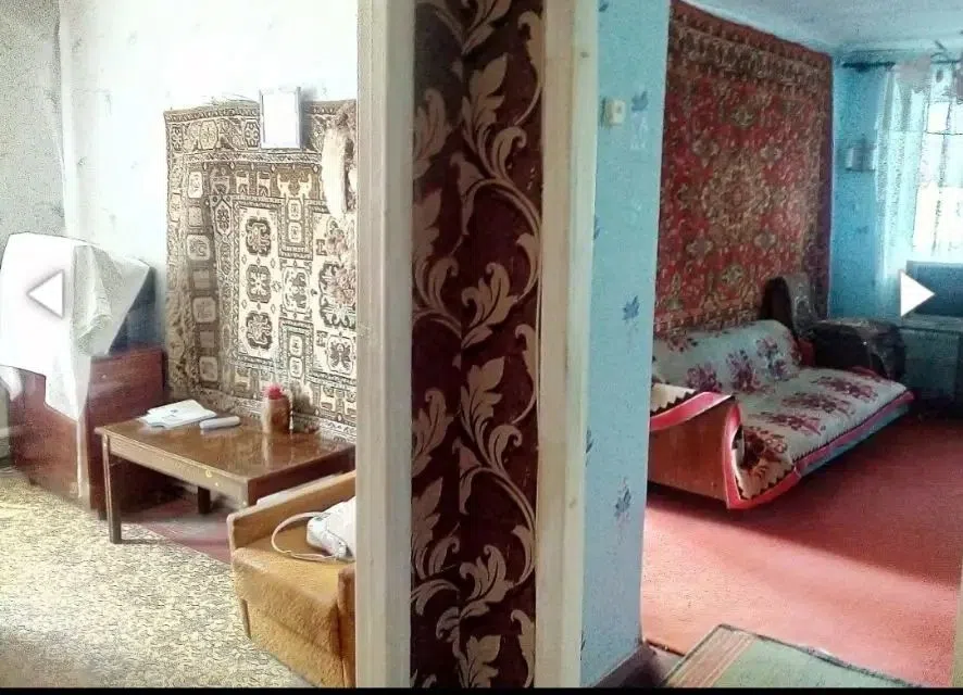 Продаётся 3-комнатная квартира, 49 м²