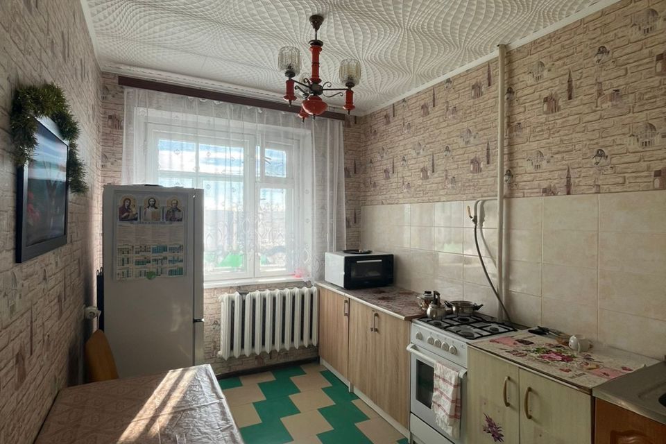 Продаётся 1-комнатная квартира, 35.2 м²