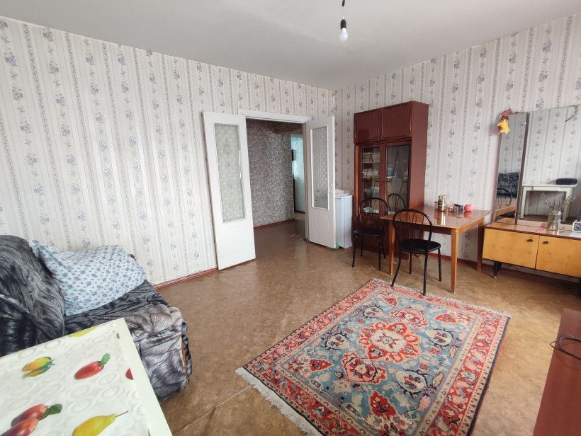 Продаётся 2-комнатная квартира, 52.5 м²