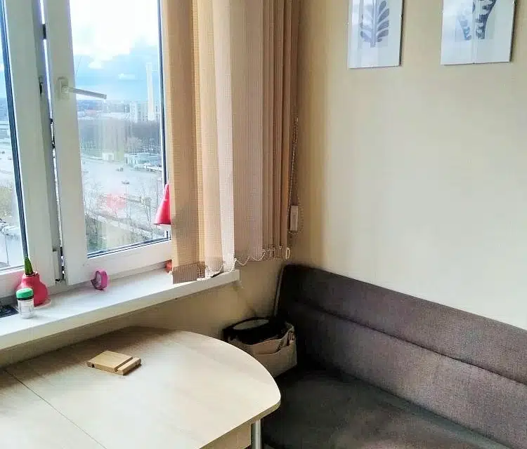 Продаётся 3-комнатная квартира, 54.2 м²