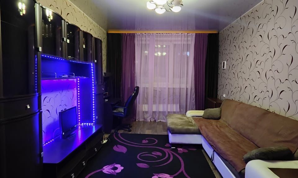 Продаётся 3-комнатная квартира, 72.1 м²