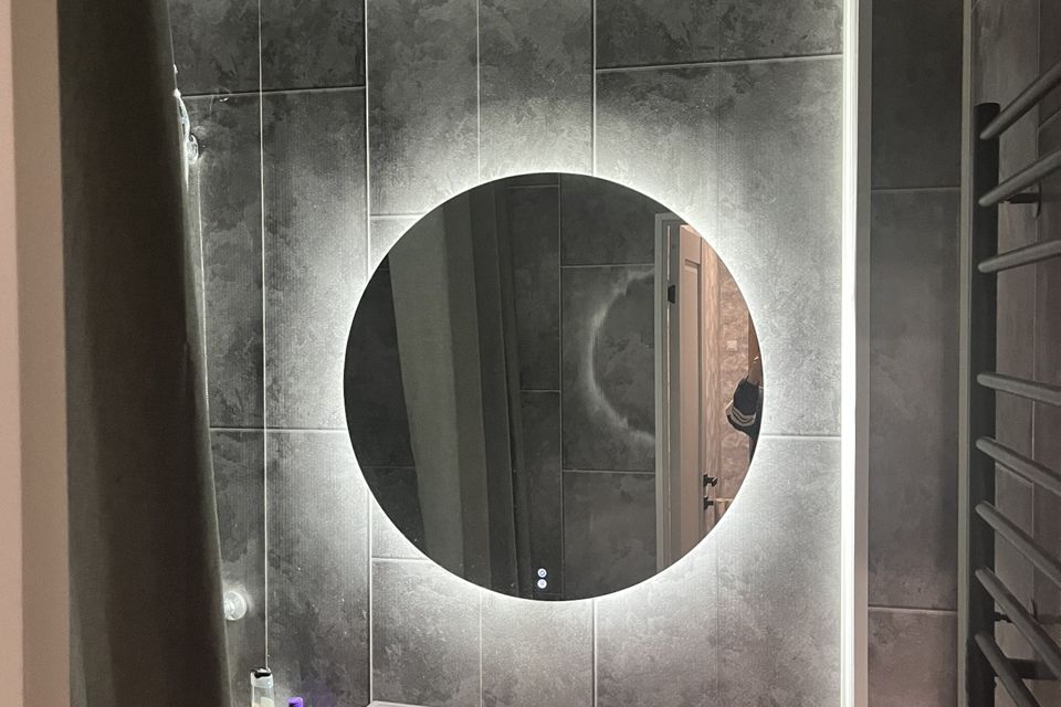 Продаётся 1-комнатная квартира, 46.9 м²