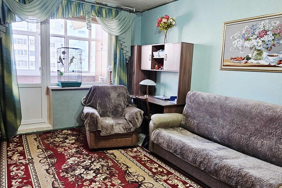 Продаётся 2-комнатная квартира, 57 м²