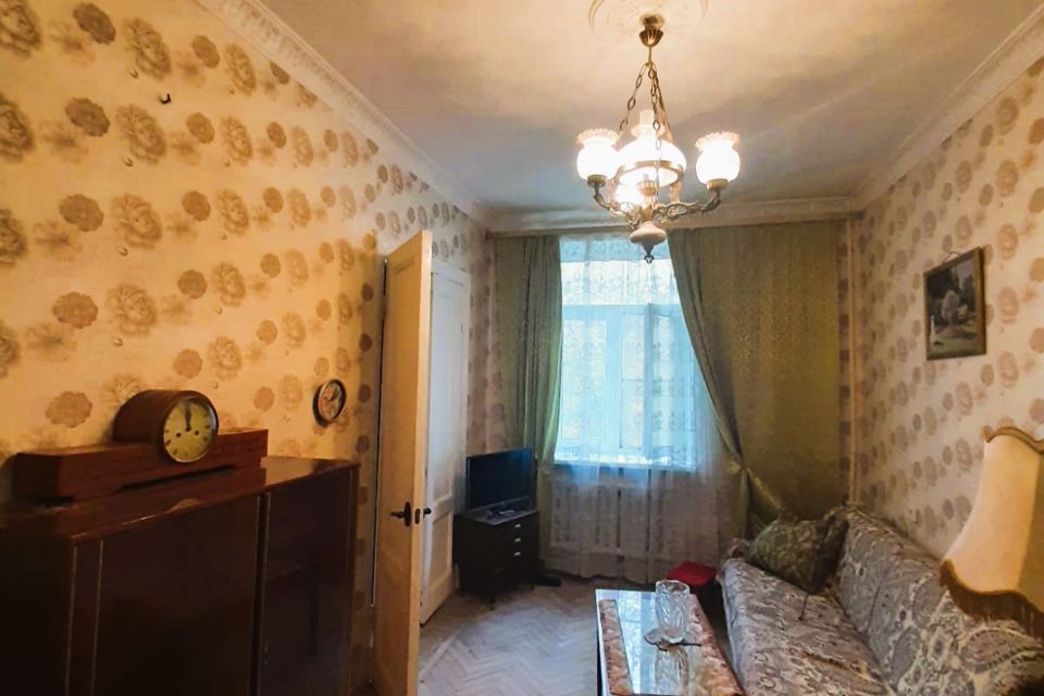 Продаётся 2-комнатная квартира, 49 м²