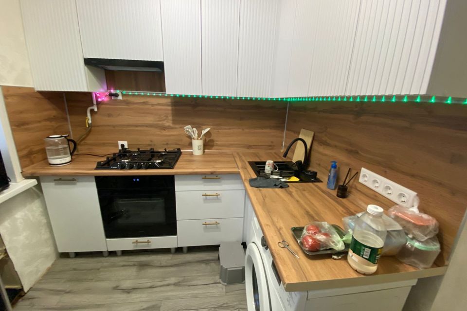 Продаётся 1-комнатная квартира, 29.2 м²