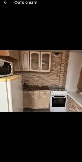 Сдаётся 2-комнатная квартира, 50 м²