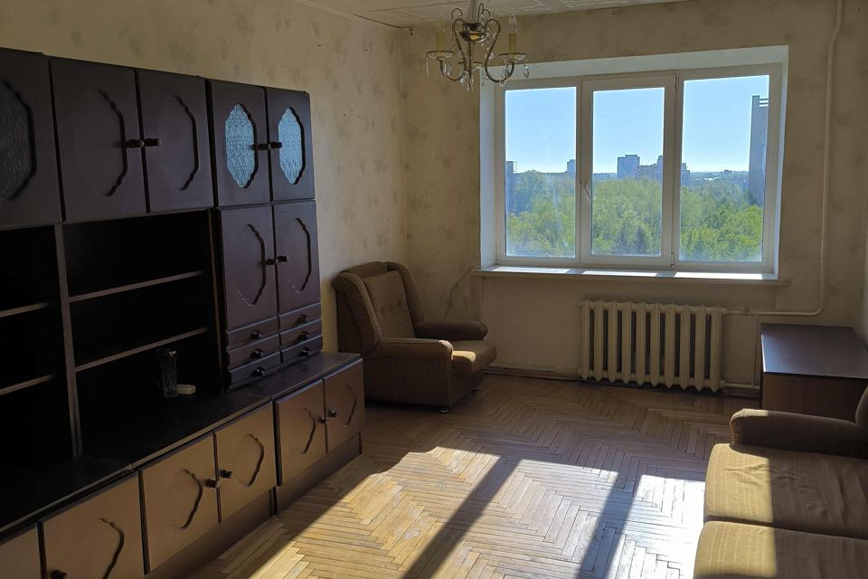Продаётся 2-комнатная квартира, 51.3 м²