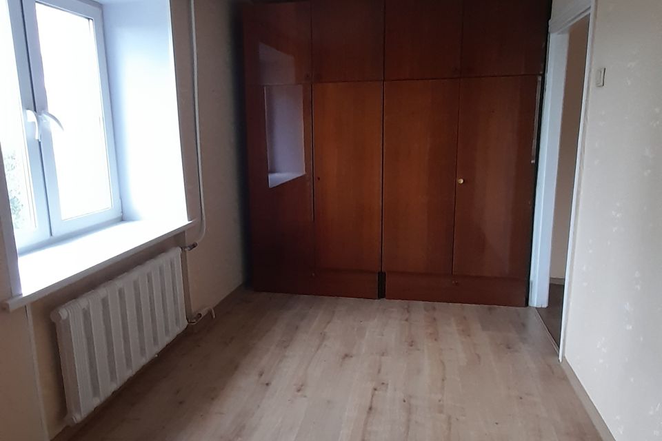 Продаётся 3-комнатная квартира, 52 м²