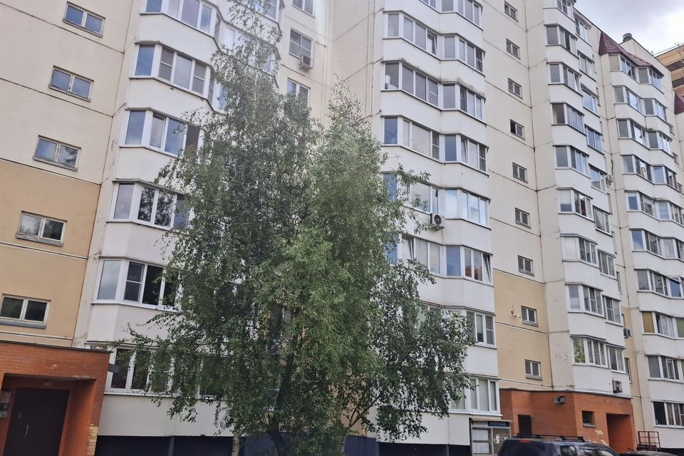 Продаётся 1-комнатная квартира, 38.7 м²