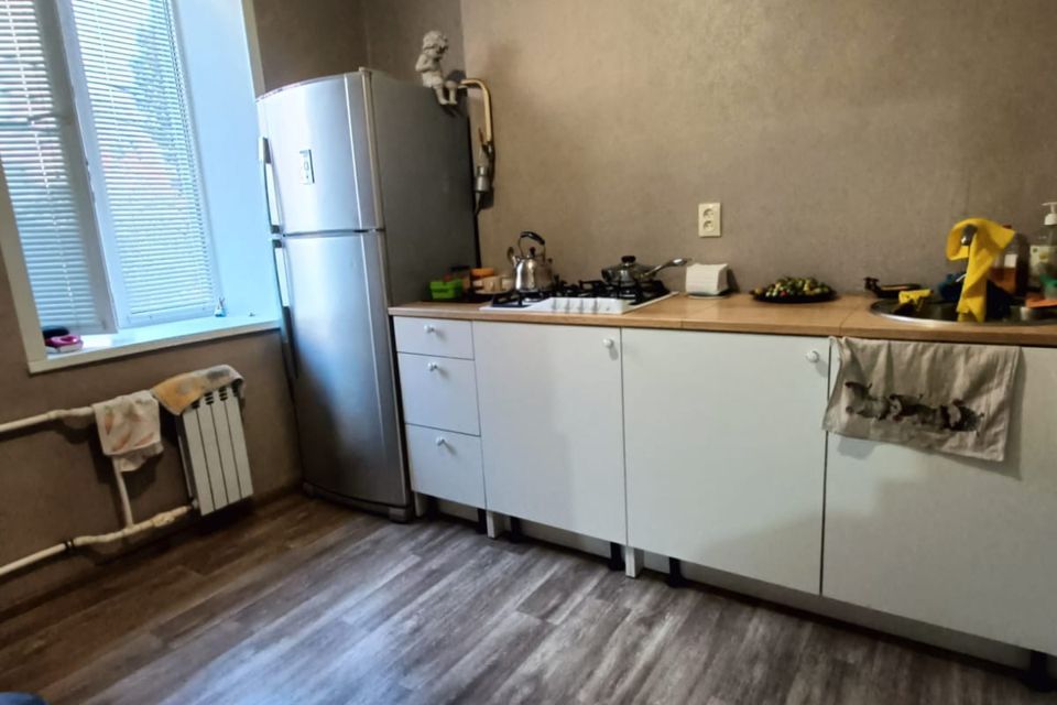 Продаётся 1-комнатная квартира, 38.5 м²
