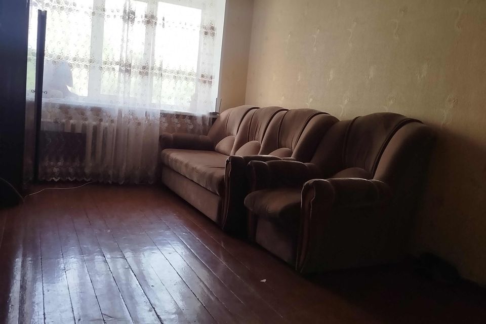 Продаётся 2-комнатная квартира, 45 м²