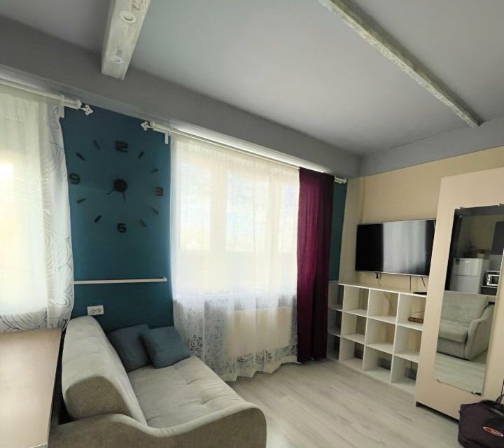 Продаётся студия, 28.7 м²