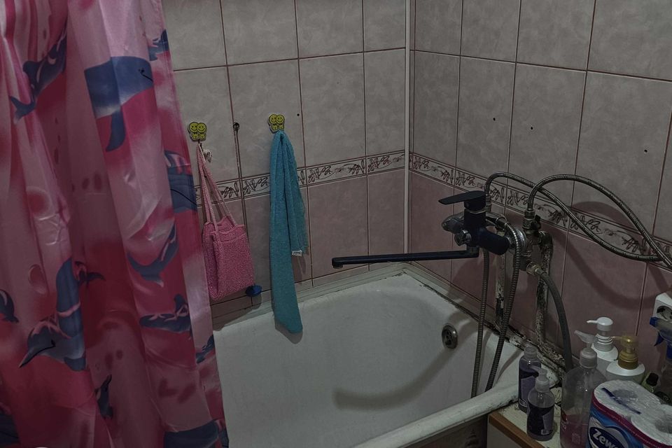 Продаётся 1-комнатная квартира, 33.4 м²