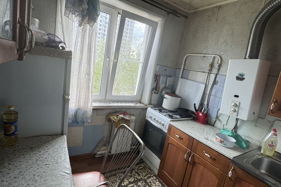 Продаётся 1-комнатная квартира, 30.2 м²