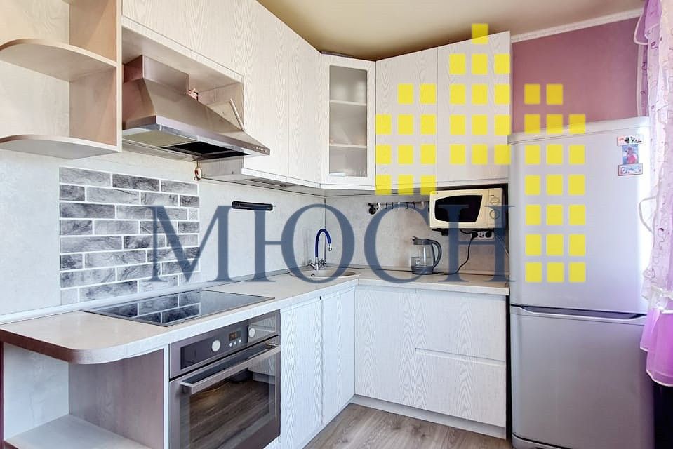 Продаётся 2-комнатная квартира, 50 м²