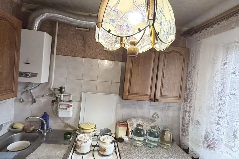 Продаётся 2-комнатная квартира, 45 м²