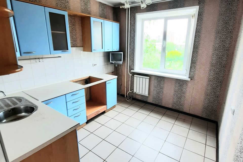 Продаётся 3-комнатная квартира, 63.1 м²