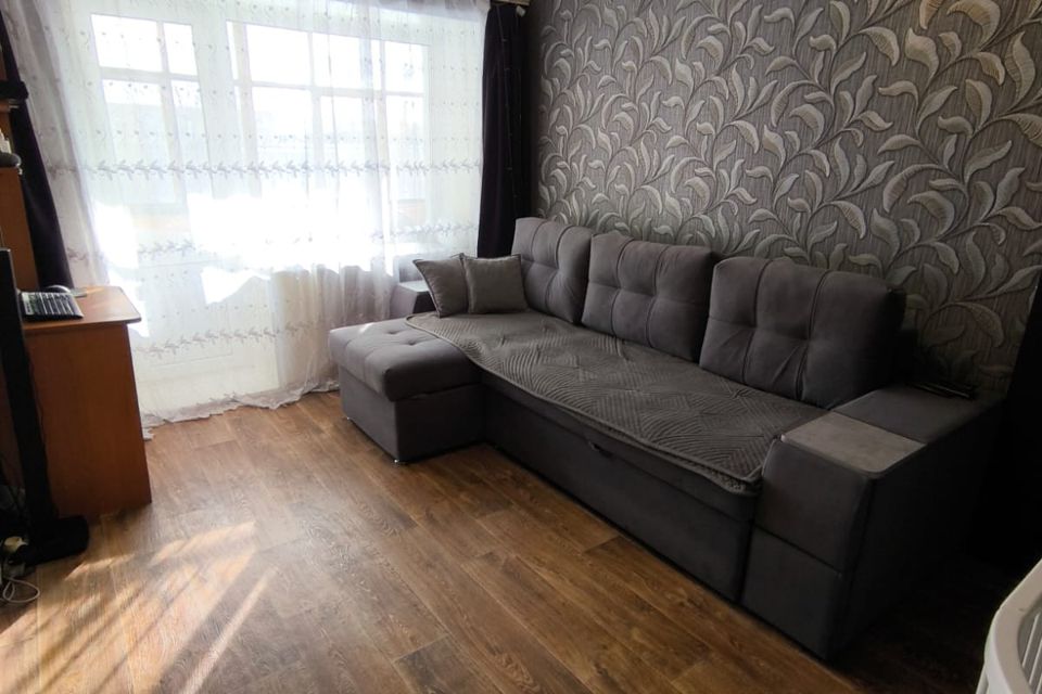 Продаётся 2-комнатная квартира, 45 м²
